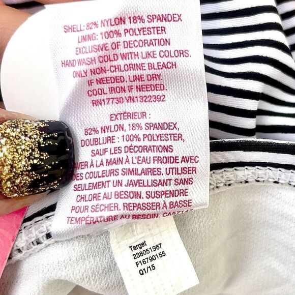 🍍3/$15🍍 Xhilaration String Bikini Bottoms - Picture 4 of 5